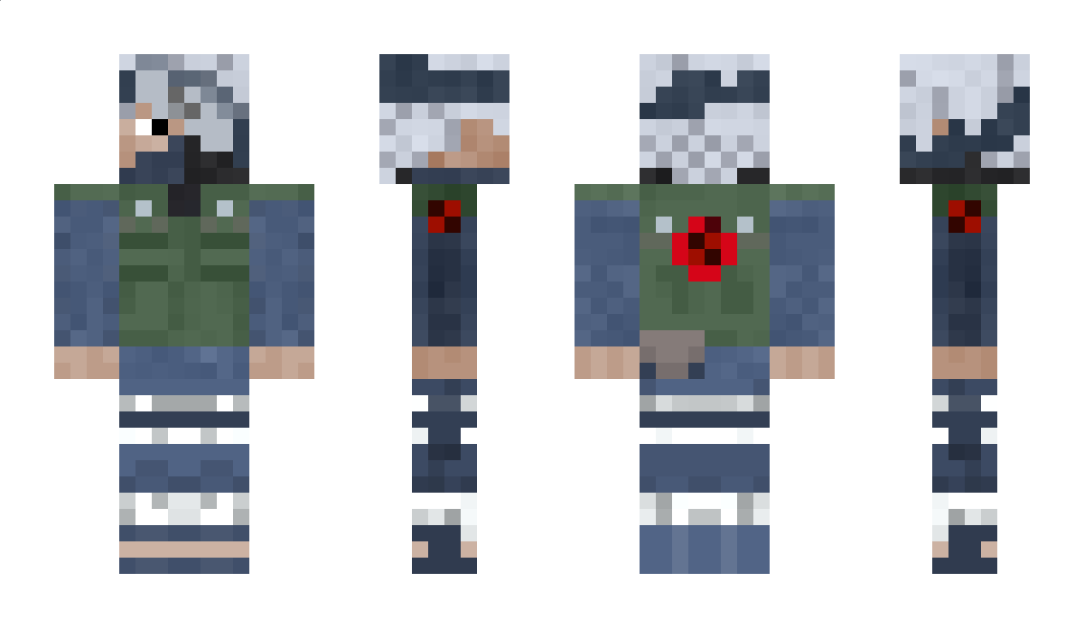 Adriano Minecraft Skin