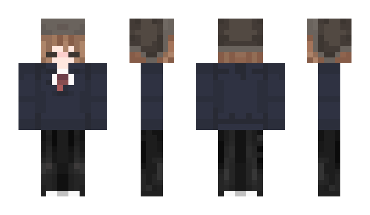 Ruxo Minecraft Skin