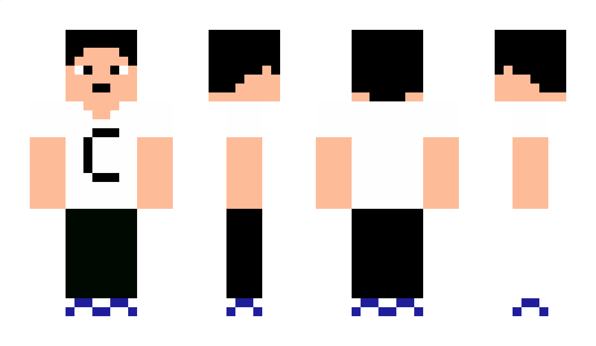 chris768954 Minecraft Skin