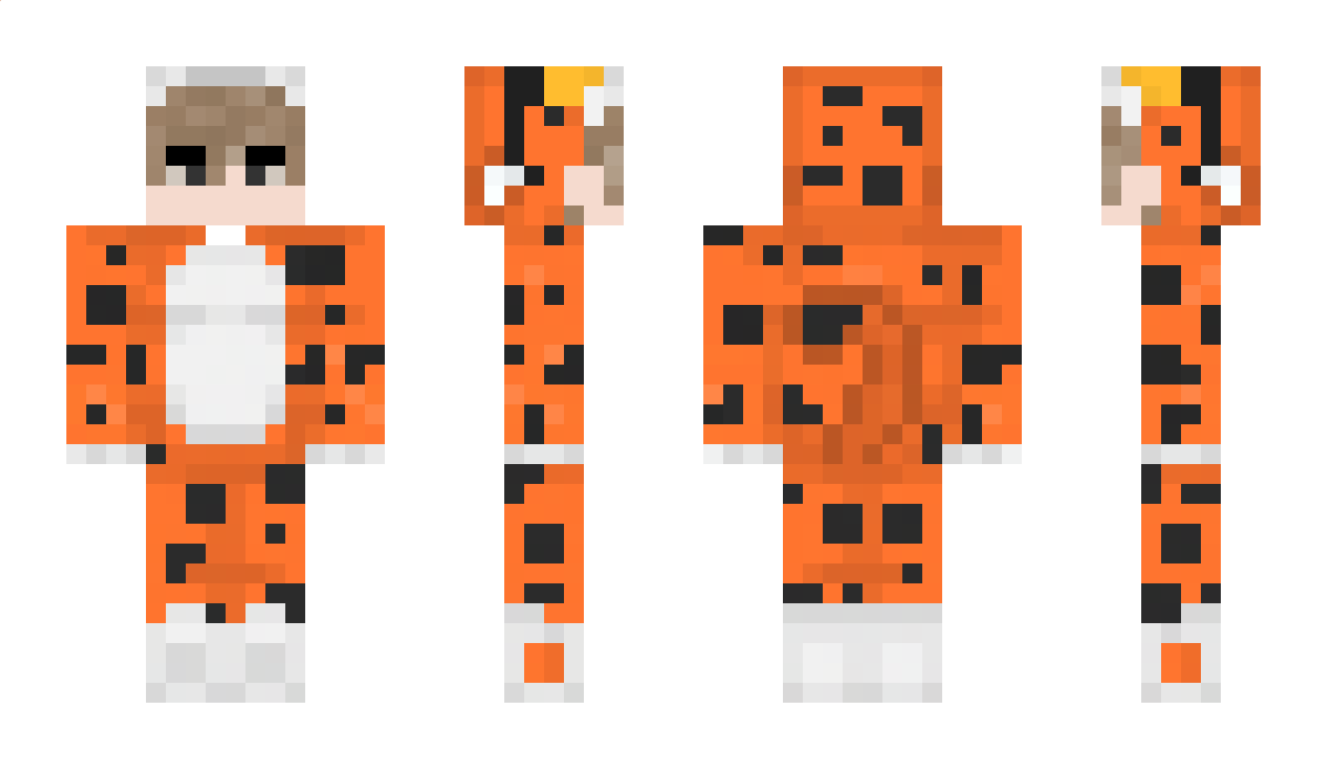 Crunchetos Minecraft Skin