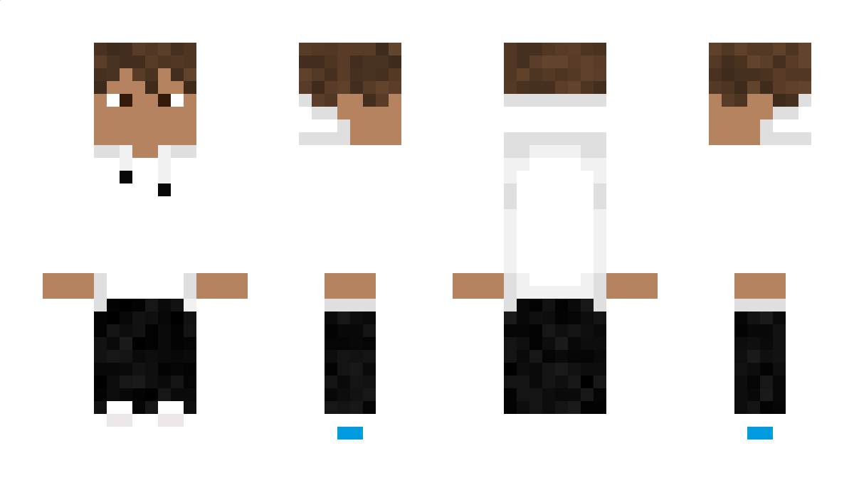 dxsy Minecraft Skin