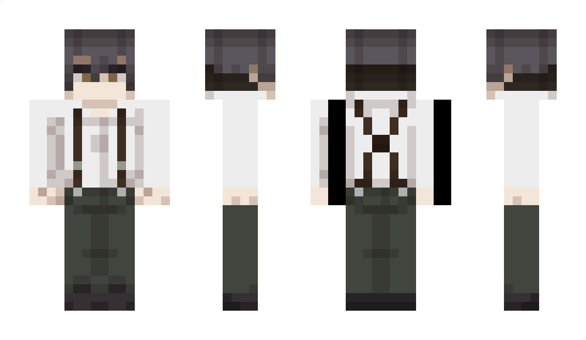 Ziru Minecraft Skin