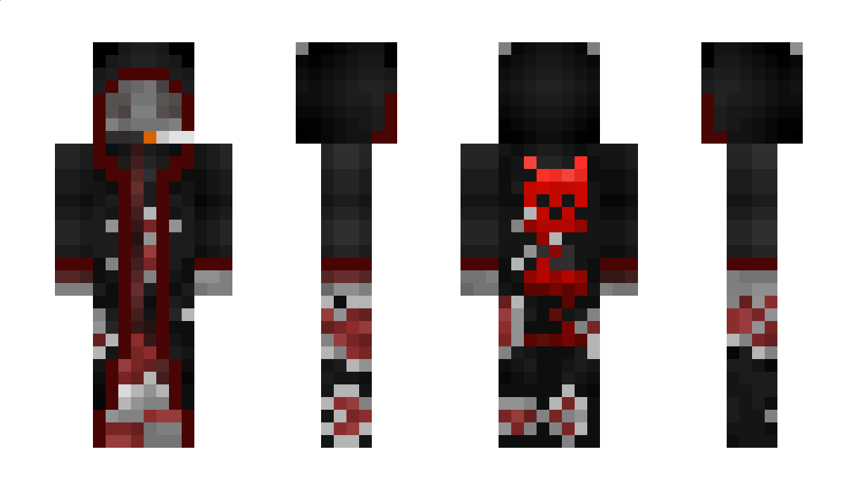 Mati5x Minecraft Skin