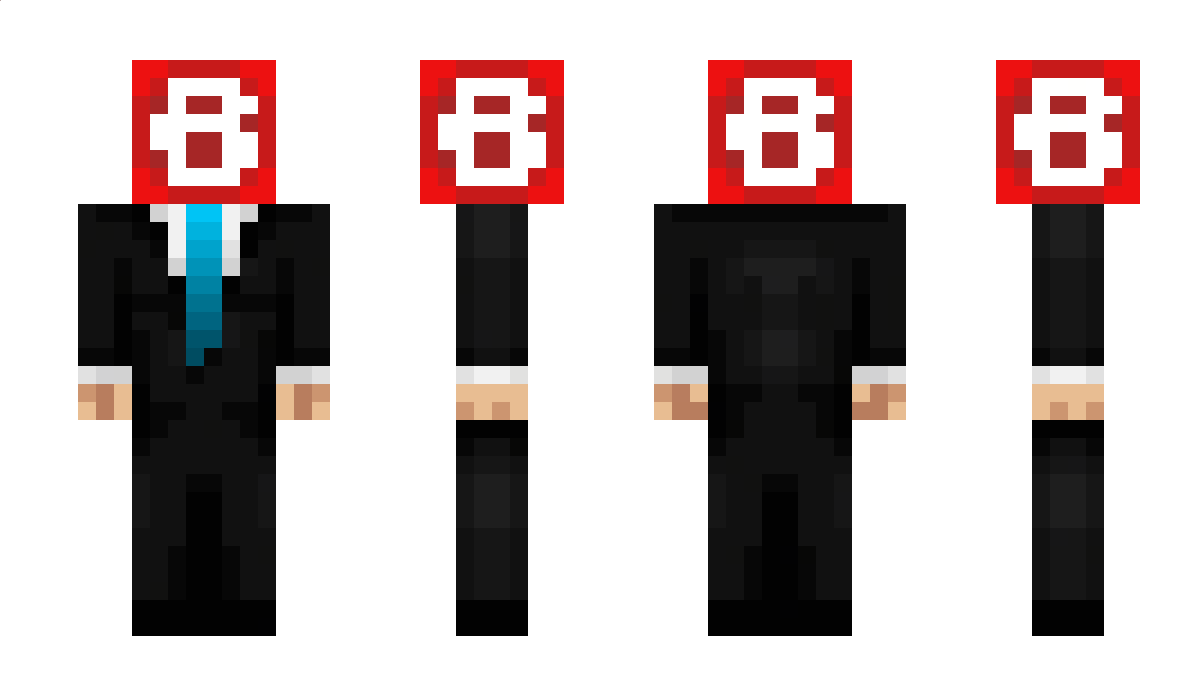 XYZChance Minecraft Skin