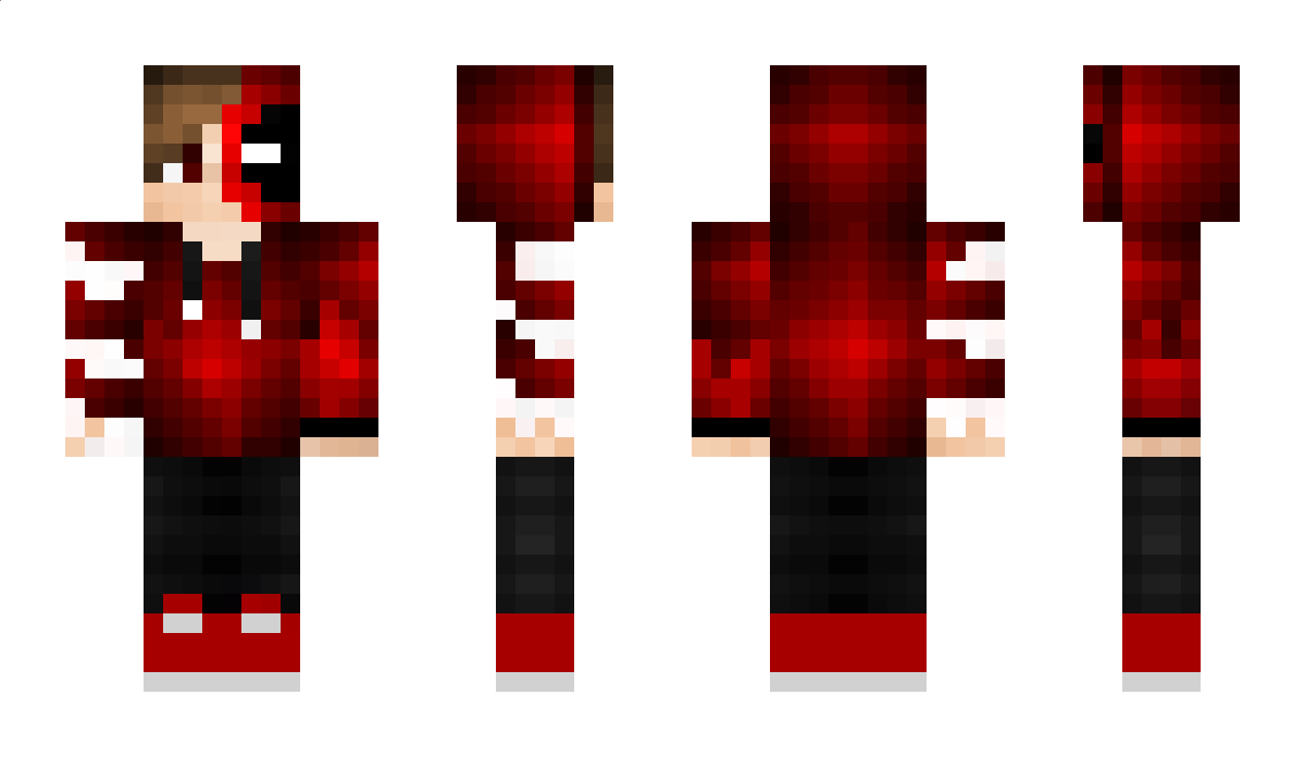 Forein Minecraft Skin