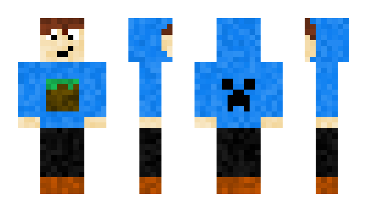 XxxPro_2011xxX Minecraft Skin