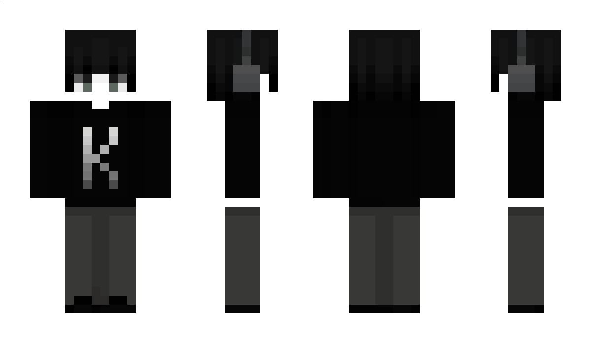 KeRs__ Minecraft Skin