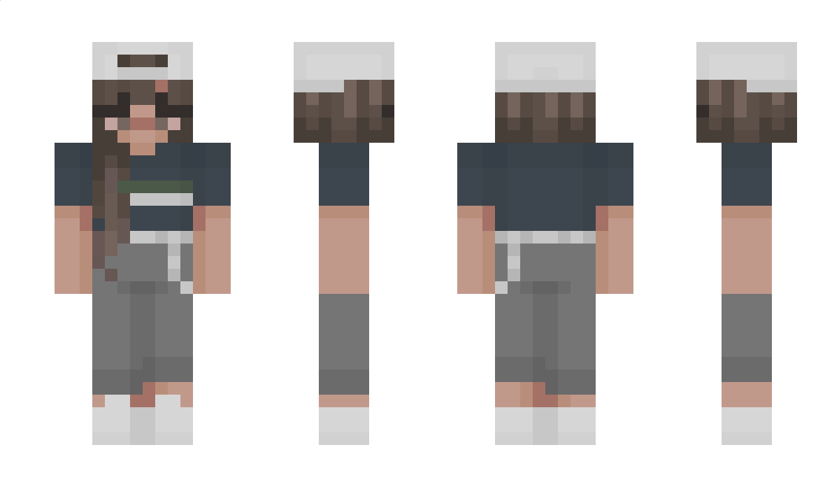 Summerzx Minecraft Skin