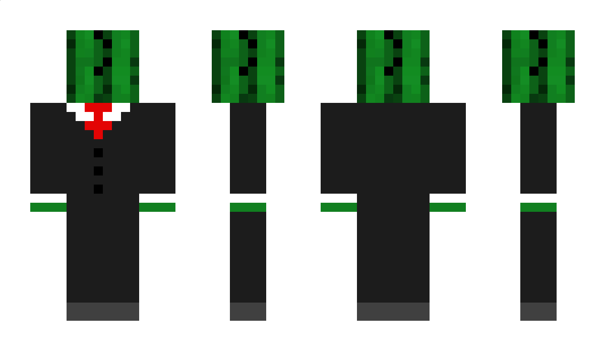 Annoyedcactus79 Minecraft Skin