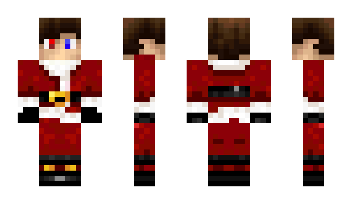 AlexMerlin Minecraft Skin