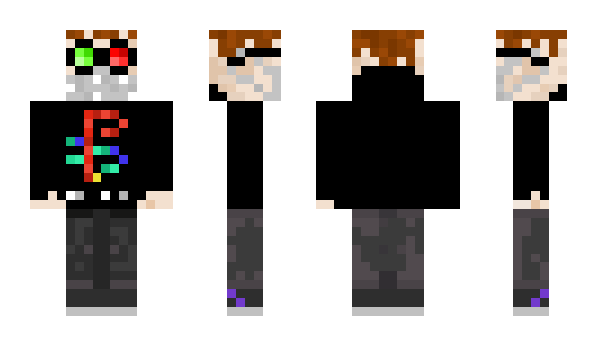 Caytec_ Minecraft Skin