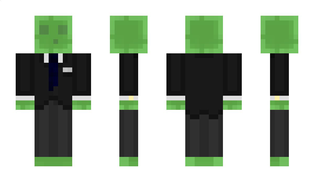 Frec Minecraft Skin