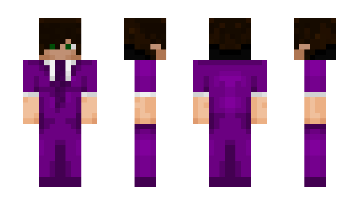 Crogorm Minecraft Skin