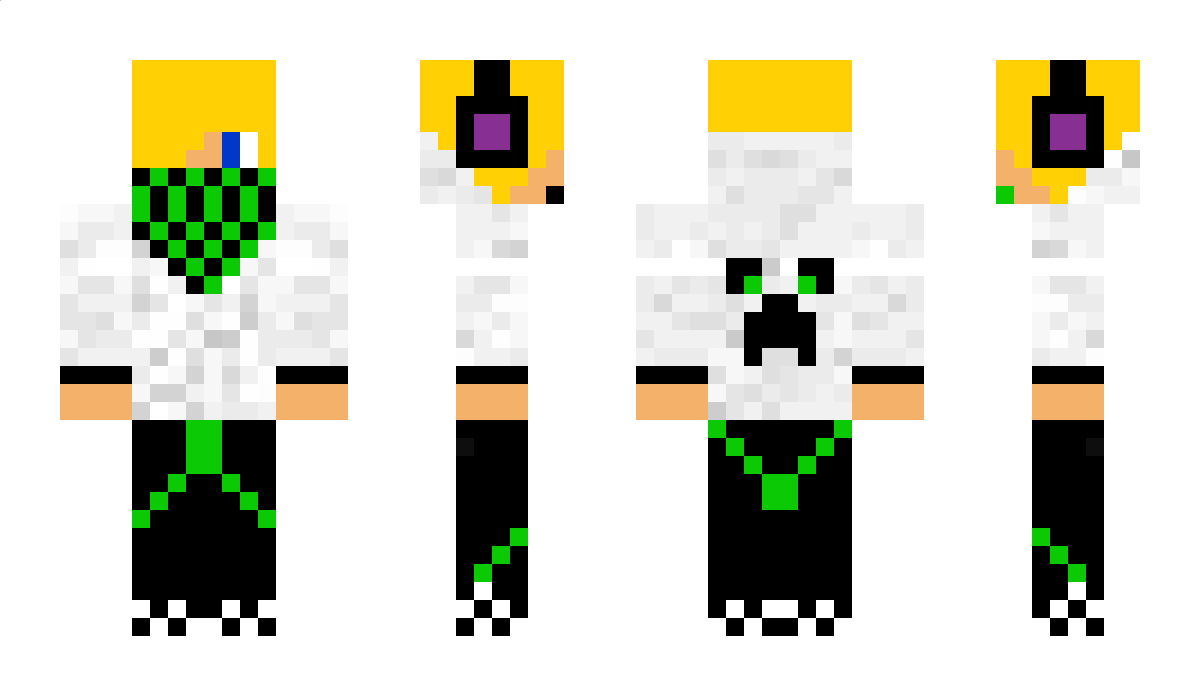 Hockeyfan1852 Minecraft Skin