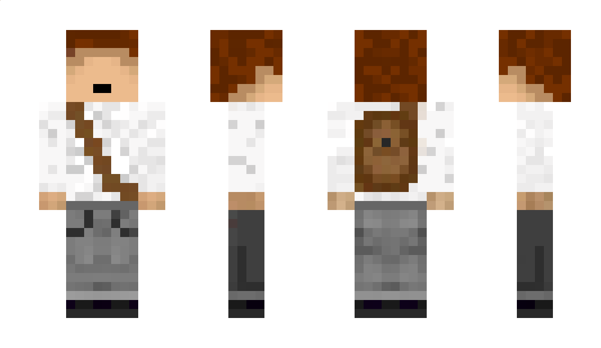 Berwiin Minecraft Skin