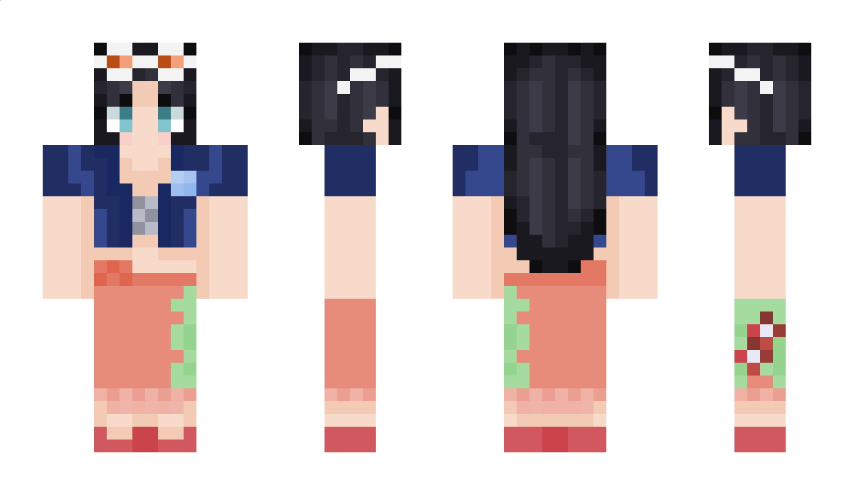 YunYun671 Minecraft Skin