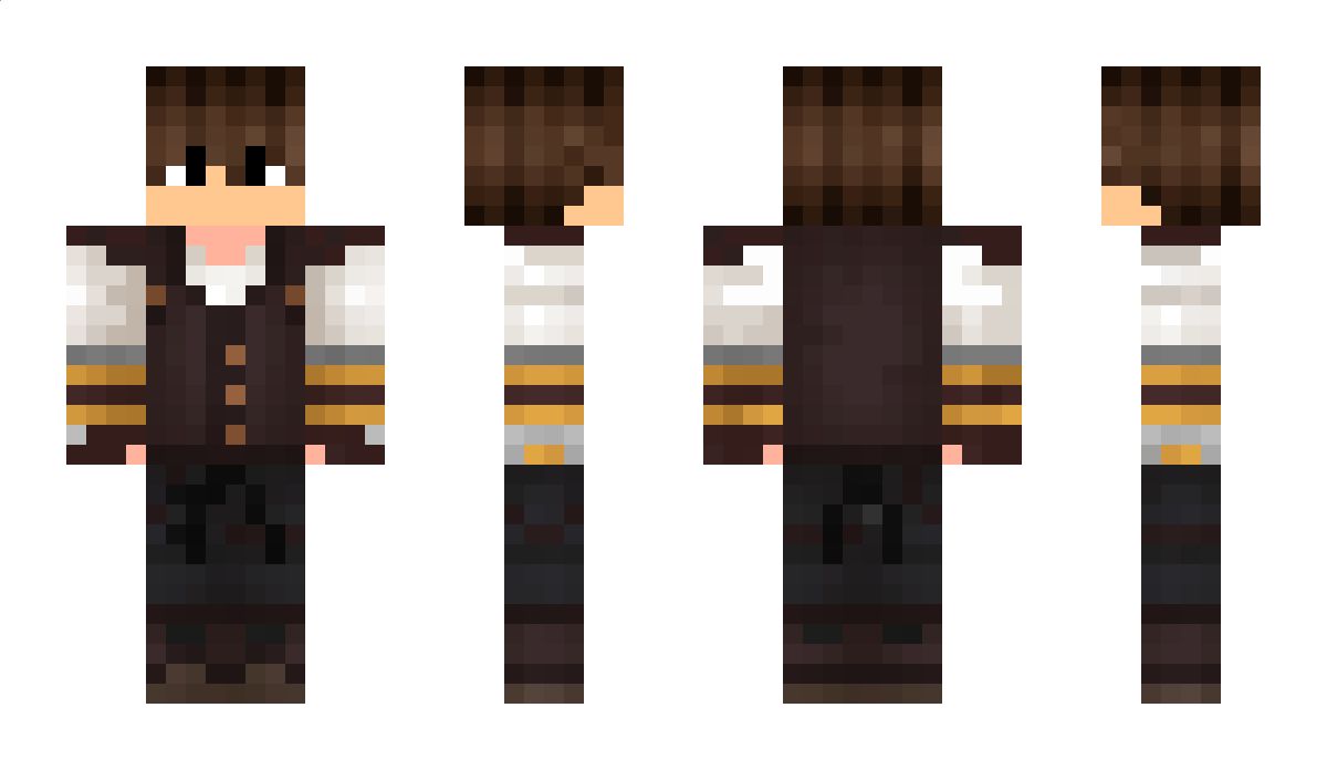 K_Max_ff Minecraft Skin