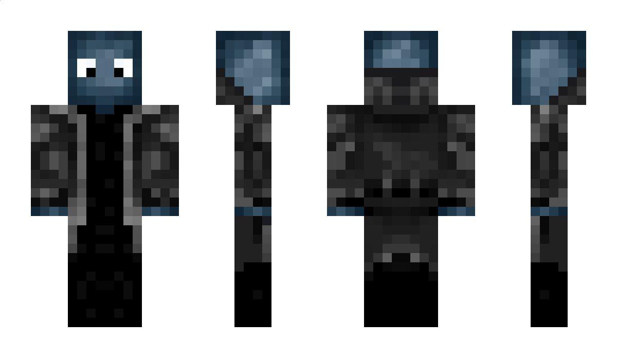 SrCharlie Minecraft Skin