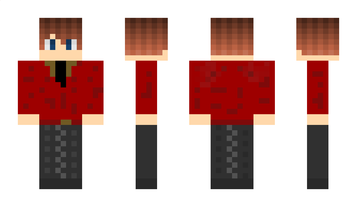 Matzquad Minecraft Skin