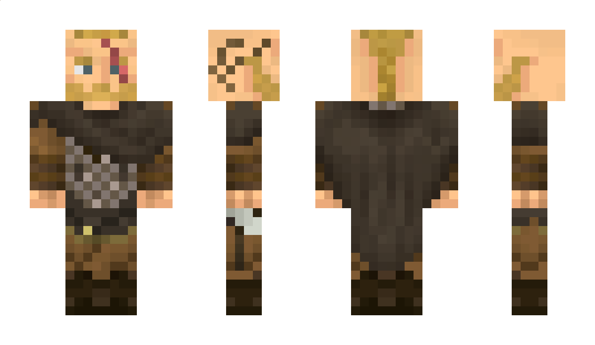 Januxor Minecraft Skin