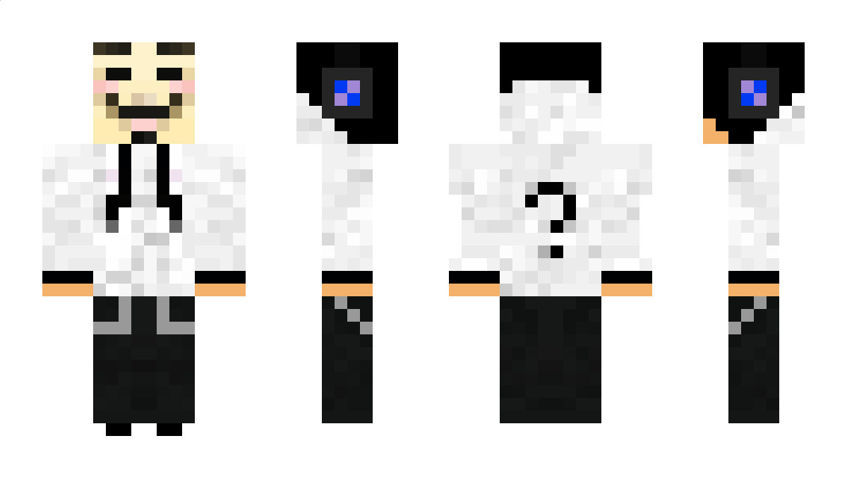 saleh_99 Minecraft Skin