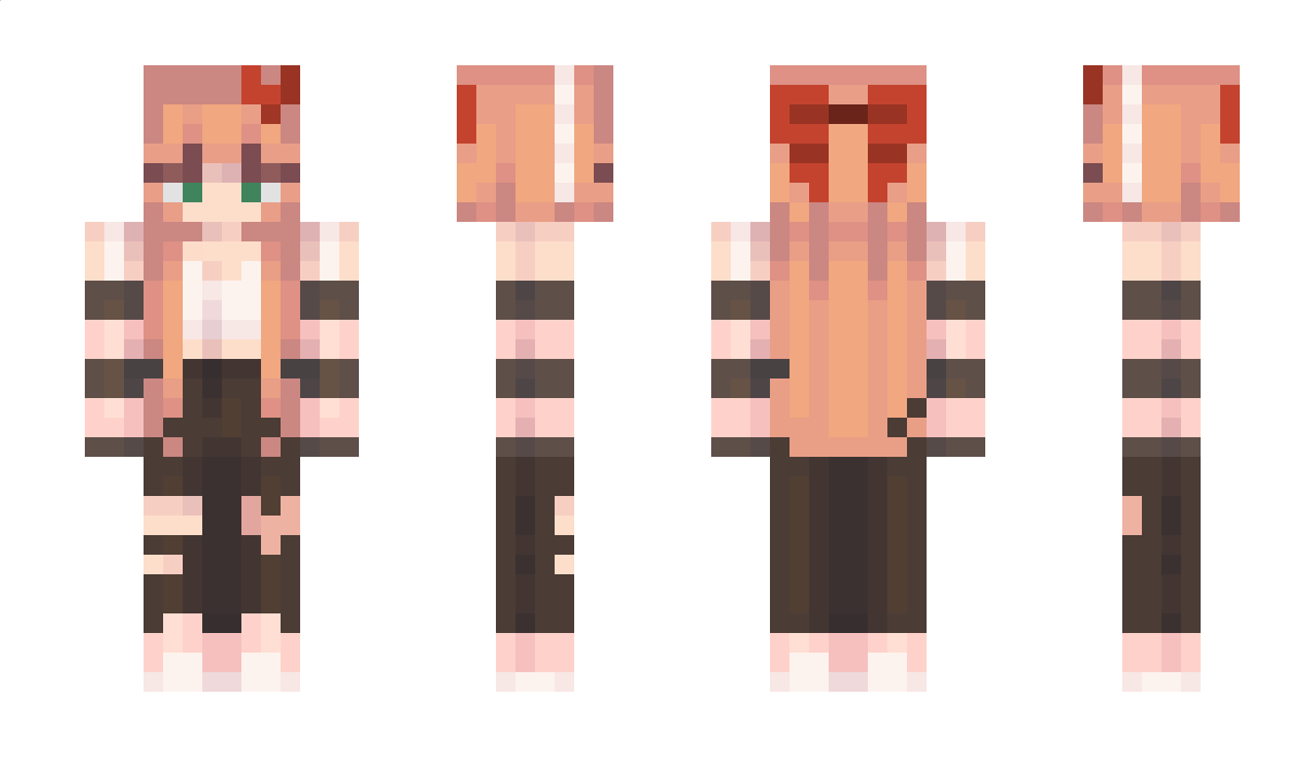 Log_Bog Minecraft Skin