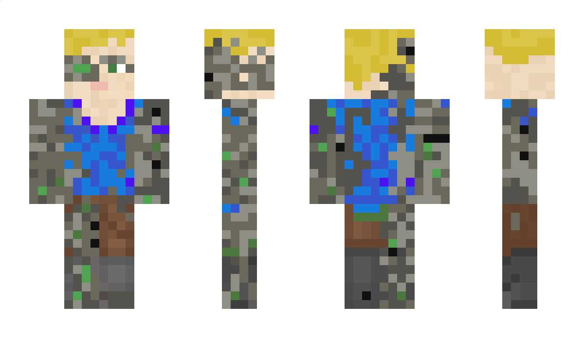 HeRa1401 Minecraft Skin