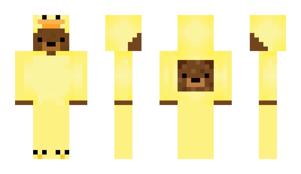 Bl4kRose Minecraft Skin