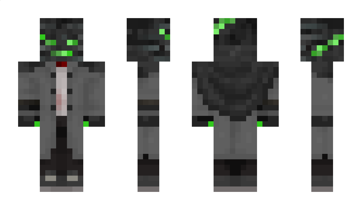 MyNamesSector Minecraft Skin