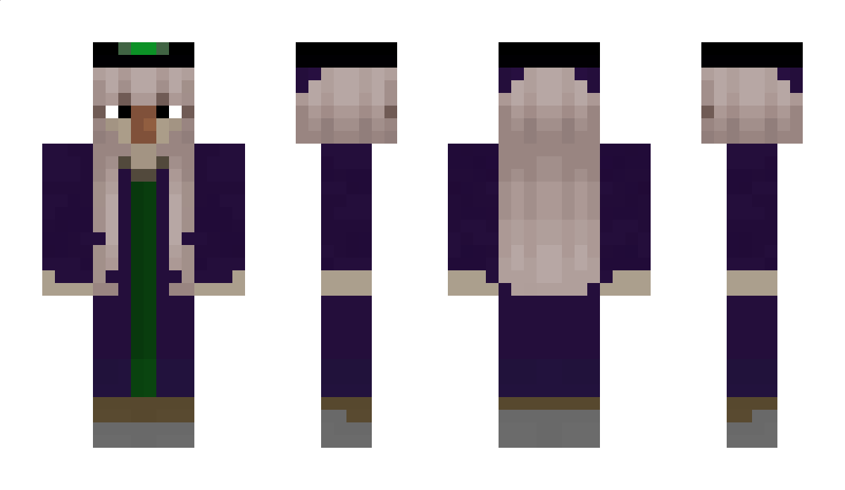 MegxH Minecraft Skin