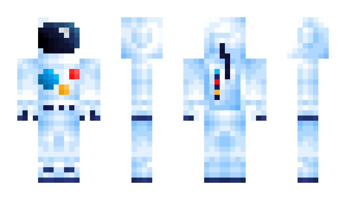 RocketGrenade1 Minecraft Skin