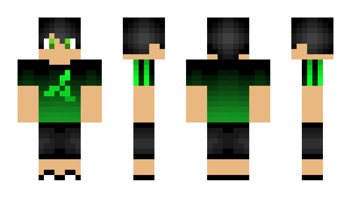 Trelhy Minecraft Skin