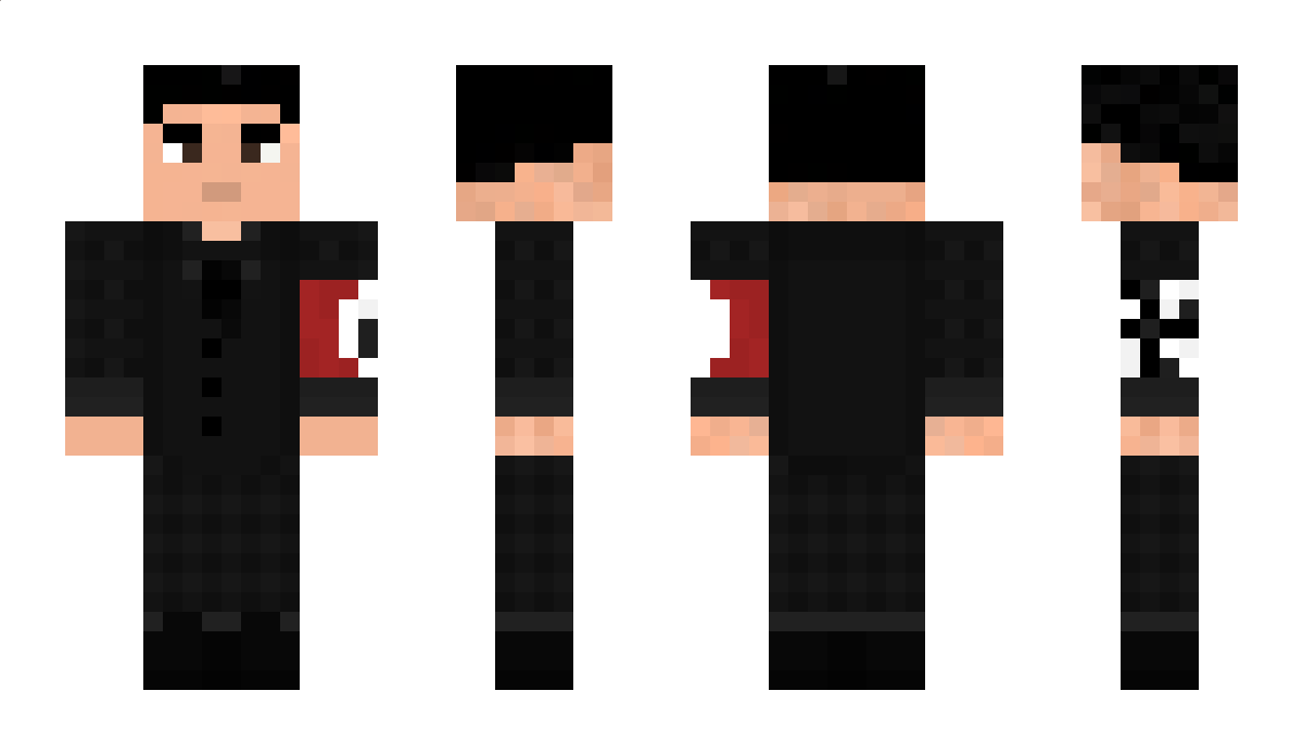 JosephGoebbels Minecraft Skin