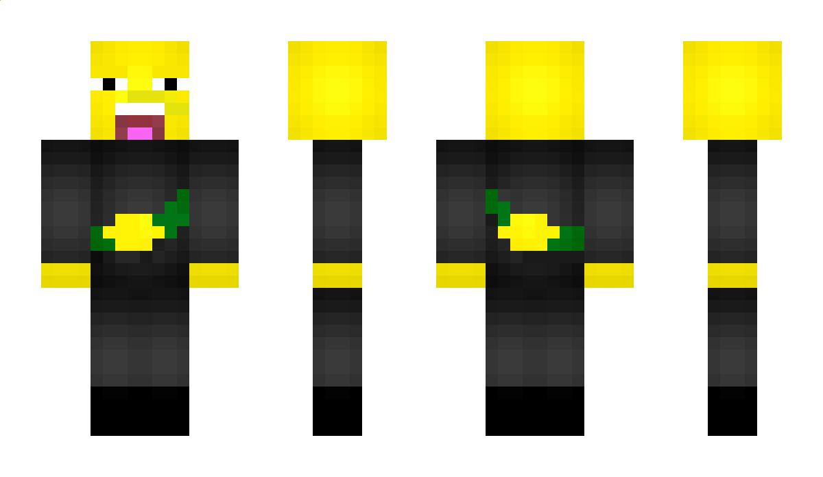 EarlOfLemongrab Minecraft Skin