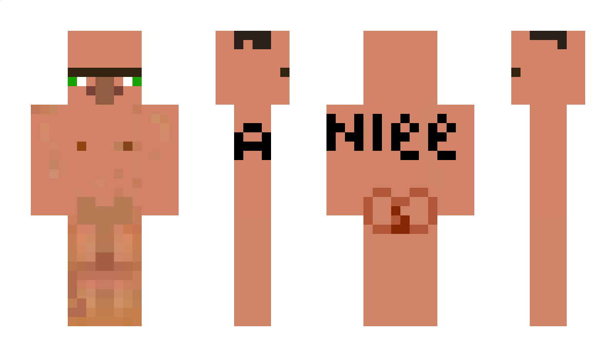 Evrisapoko Minecraft Skin