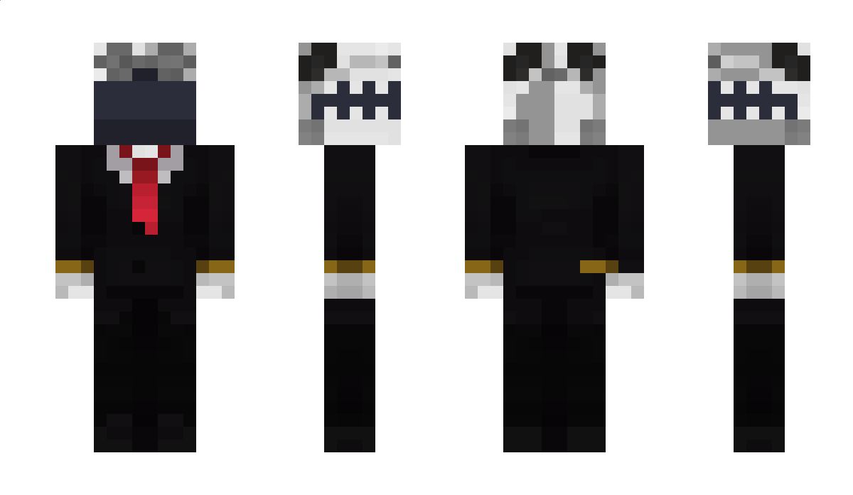 Trinityz_ Minecraft Skin