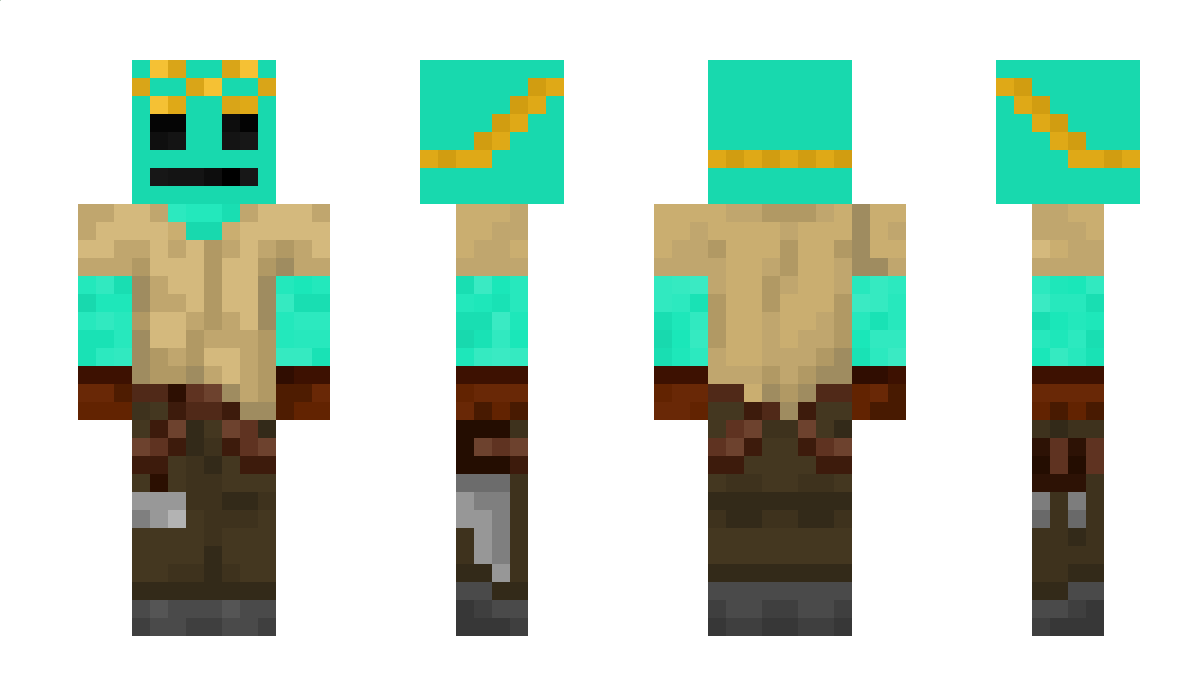 Blum_90 Minecraft Skin