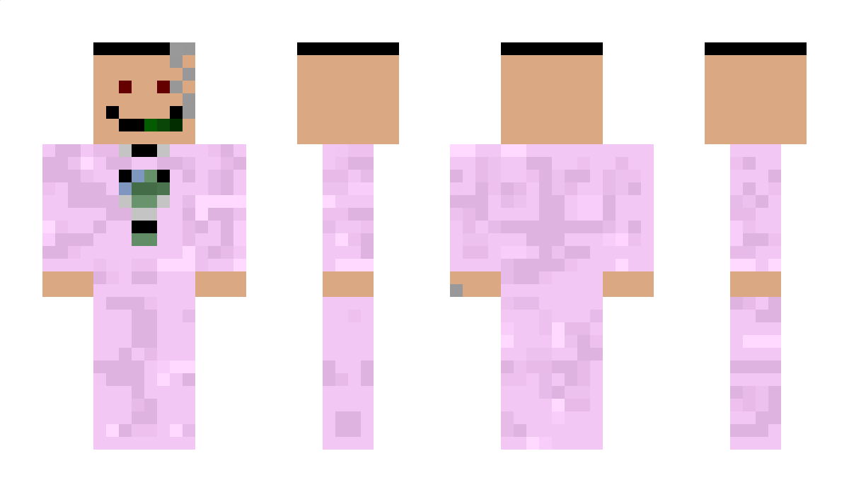 NoobNoobite Minecraft Skin