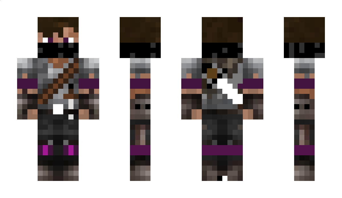 Sondre2314 Minecraft Skin