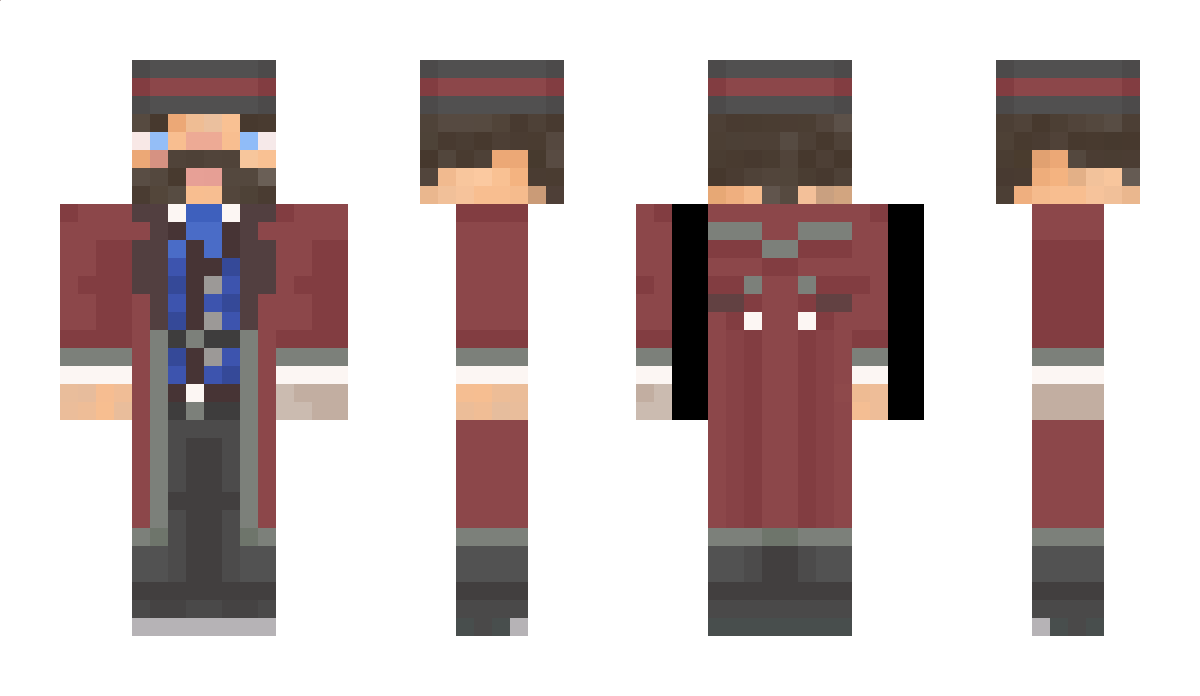 Trelanganack Minecraft Skin