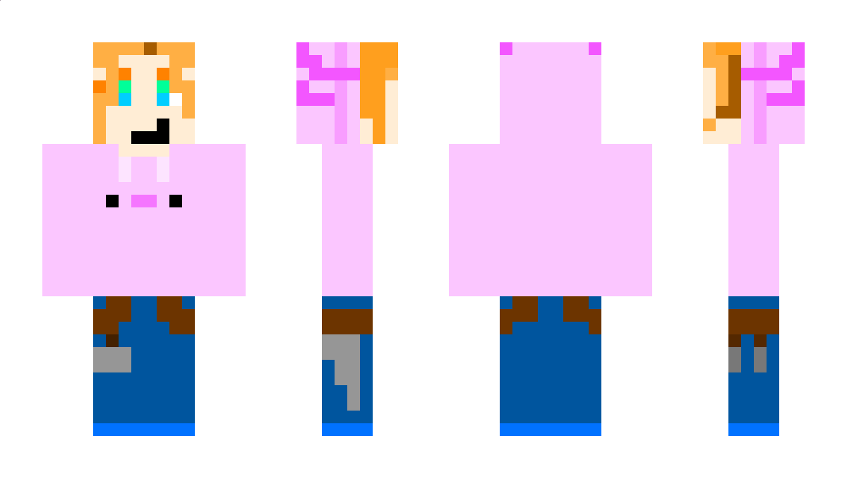 Rizival Minecraft Skin