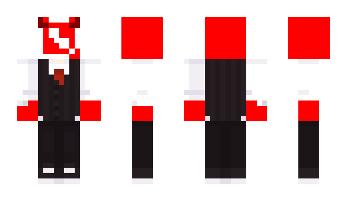 GioHiTech Minecraft Skin