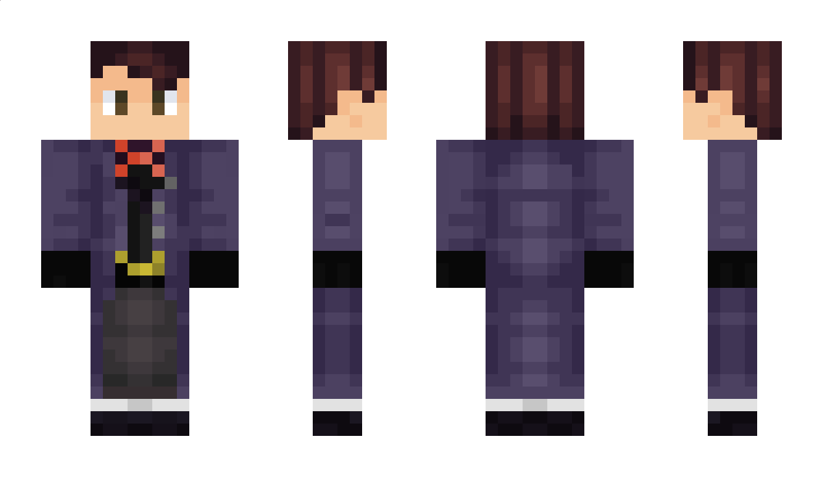 DiceLine11 Minecraft Skin