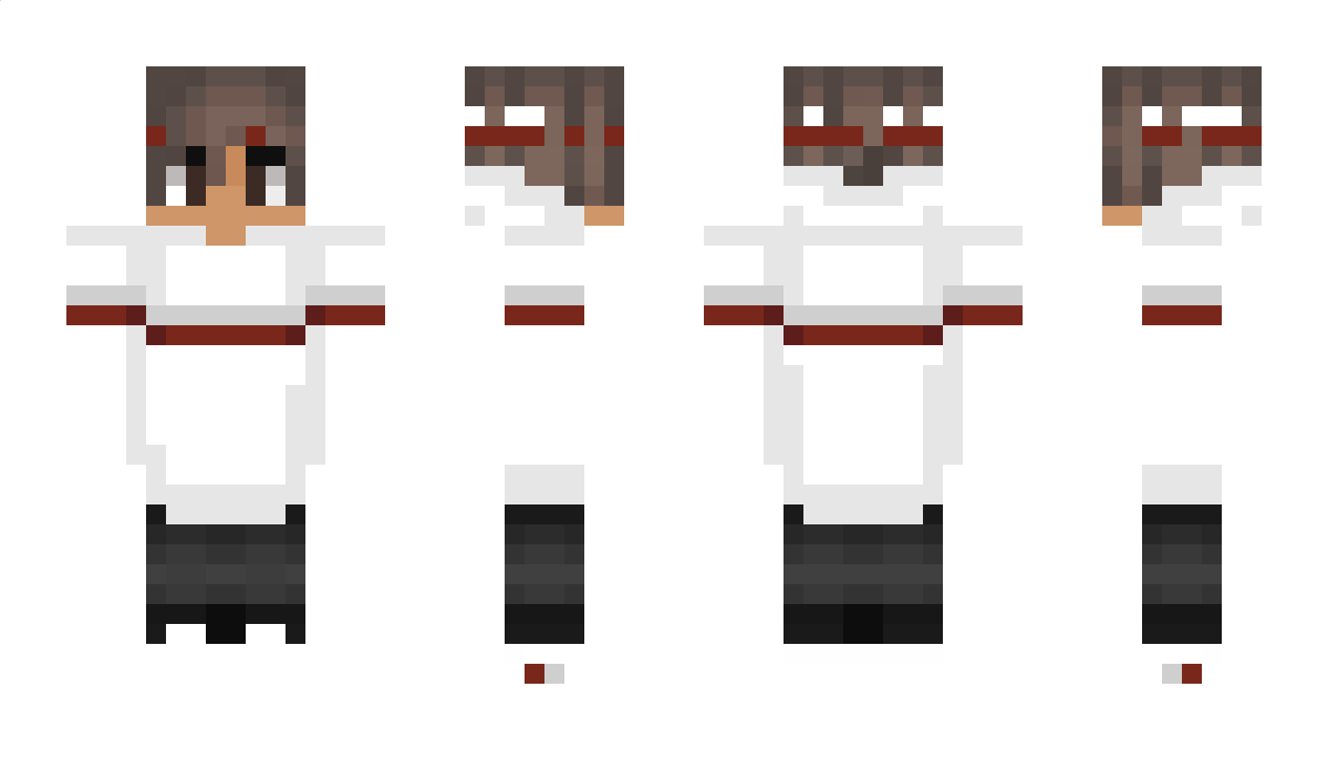 Nekreal Minecraft Skin