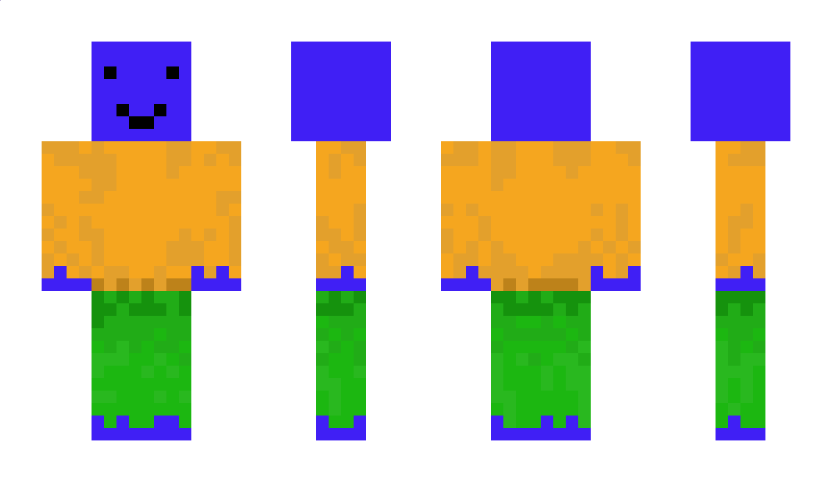 TK3594 Minecraft Skin