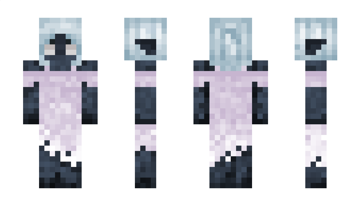 lilbats Minecraft Skin