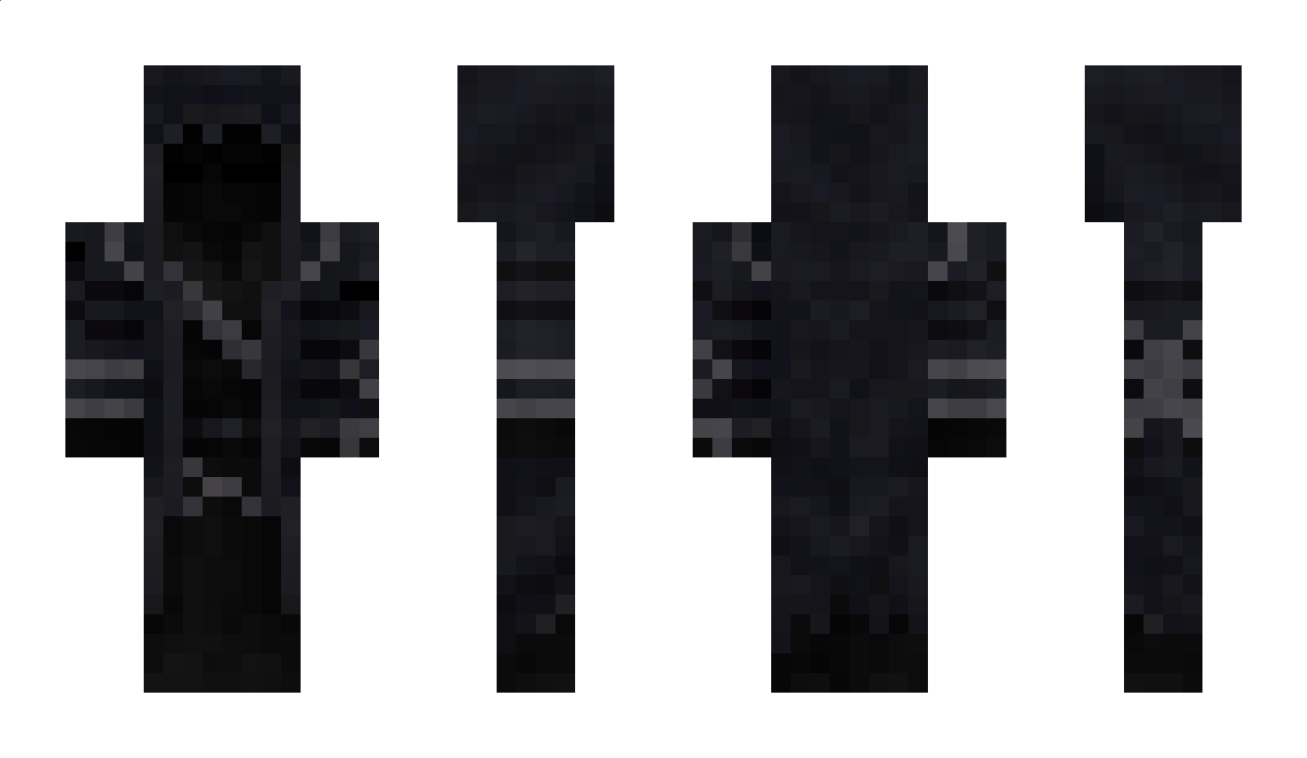 Duck4747 Minecraft Skin