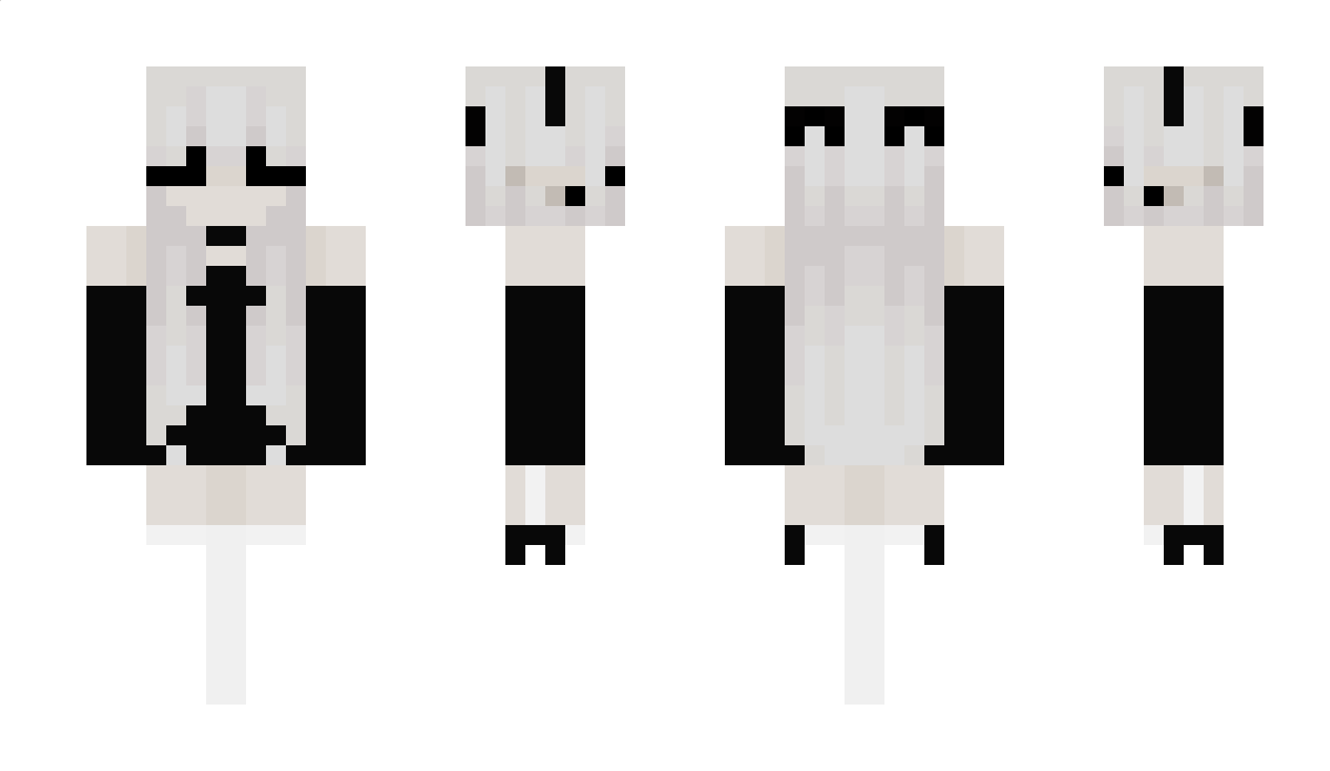 Kiyusha Minecraft Skin