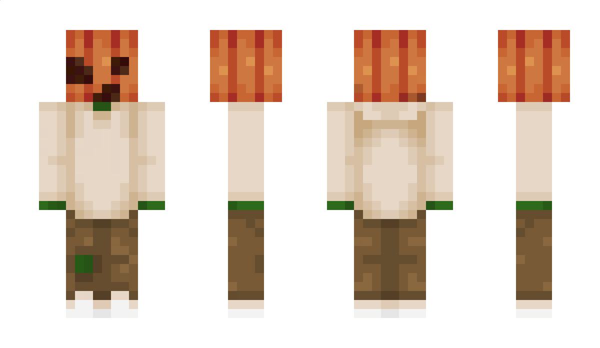 Antwann_ Minecraft Skin