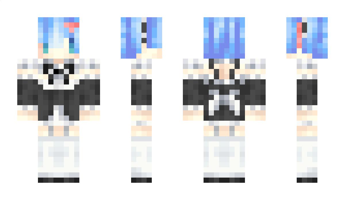 MiJang Minecraft Skin